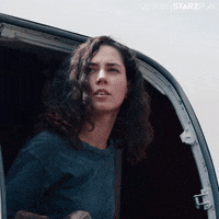 Mexico Reaction GIF by STARZPLAY