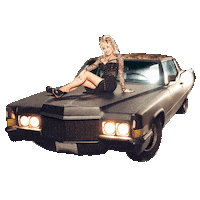 Rockstar Sticker by Dolly Parton