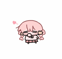 Chu Kiss GIF