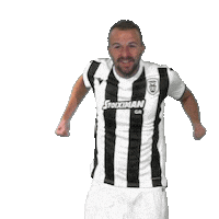 Football Paokfamily Sticker by PAOK FC