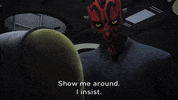 show me around rebels season 3 GIF by Star Wars