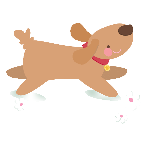 Dog Sticker by cachivachekidsale