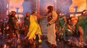 Brits Rema GIF by BRIT Awards