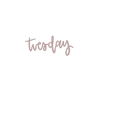 Days Of The Week Sticker