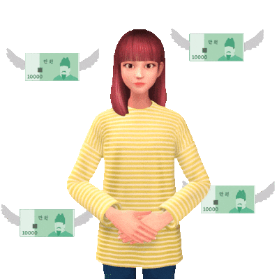 Money Stone Sticker by eq4all