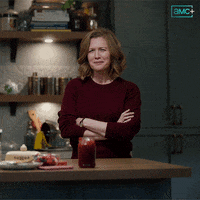 Mireille Enos Lol GIF by AMC Networks