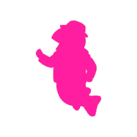 shimizukouen giphygifmaker 楽しい ピンク 魚 Sticker
