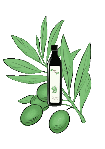 Oliveoil Ulei Sticker