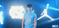 Wipe University Of North Carolina GIF by UNC Tar Heels