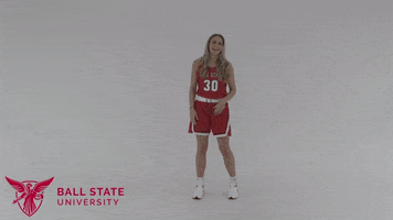 Celebrate Lets Go GIF by Ball State University