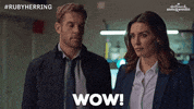 Taylor Cole Hallmark Movies And Mysteries GIF by Hallmark Mystery