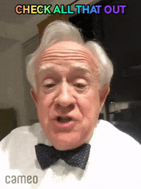 Leslie Jordan GIF by Cameo