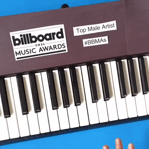 bbmas GIF by Billboard Music Awards
