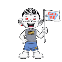 Mood Smile Sticker by Zhot