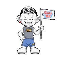 Happy Mood Sticker by Zhot