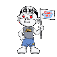 Mood Lol Sticker by Zhot