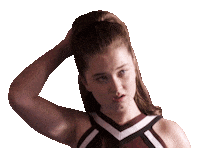 Megan Abbott Cheer Sticker by DareMeTV