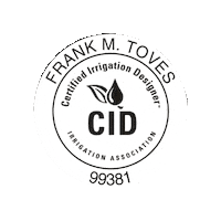 IDC_LLC cid irrigation idcdoesthat precisionirrigation Sticker