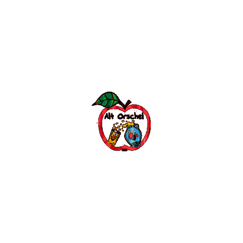 Cider Apfelwein Sticker by Kelterei Steden