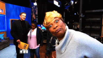 Oh Yeah Hoops GIF by The Maury Show