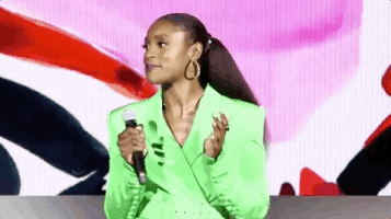issa rae cfda 2018 GIF by CFDA