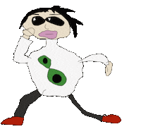 Gotta Go Fast Sticker