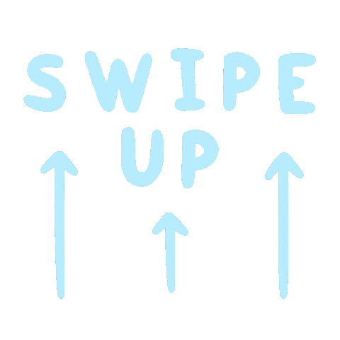 Swipe Sticker