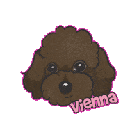 Vienna Sticker