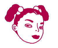 Mood Wtf Sticker by Mel North