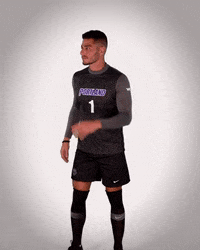 Goalie GIF by Portland Pilots