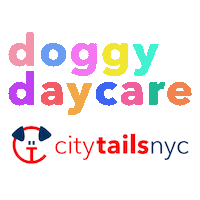 Sticker by City Tails NYC