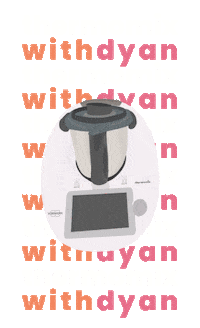 Thermomix Sticker by Dear Dyan