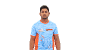 Kolkata Kabaddi Sticker by Bengal Warriors