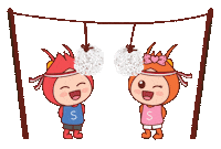 17 agustus shopping Sticker by Shopee Indonesia