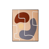 Art Color Sticker by Valyou Furniture