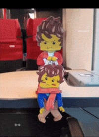 Ninjago Movie Gay GIF