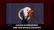 dog president GIF by South Park 