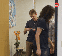 Work Faking GIF by BuzzFeed