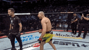 Jose Aldo Sport GIF by UFC