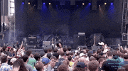pitchfork music festival GIF by Pitchfork