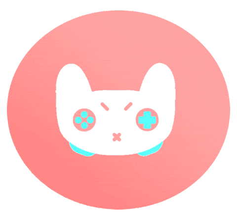 Play Gamer Sticker by NinteNella