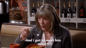 season 1 fireballs and bullet holes GIF by mom