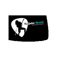 theguitarmaster guitar master koch westland Sticker