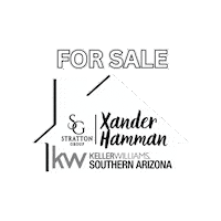 Kellerwilliams Stratton Sticker by Steph Sells Tucson