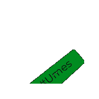 Verde Sticker by Universidad Mesoamericana