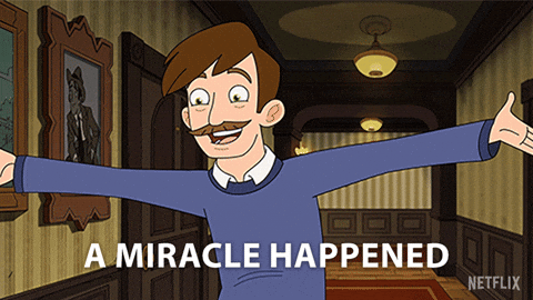 Halloween Nathan GIF by NETFLIX