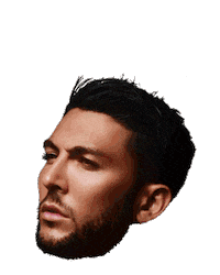 frankiezulferino nyc frankie new single stuck on you Sticker