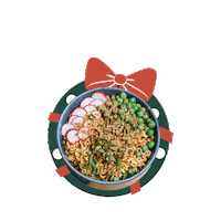 Comfort Food Comforts Sticker by Ty Ling