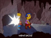 Exploring Episode 18 GIF by The Simpsons