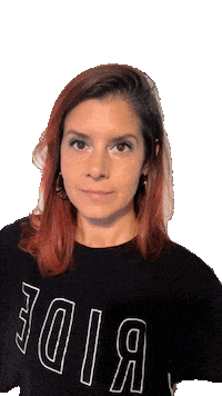 That Way Look Sticker by TahKole Bio Integration